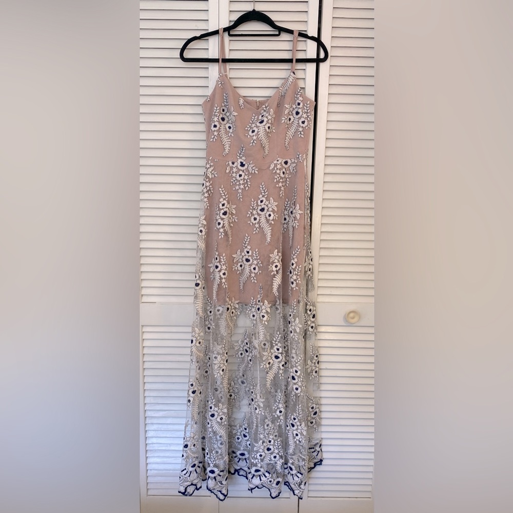 Dress the population size small women’s dress